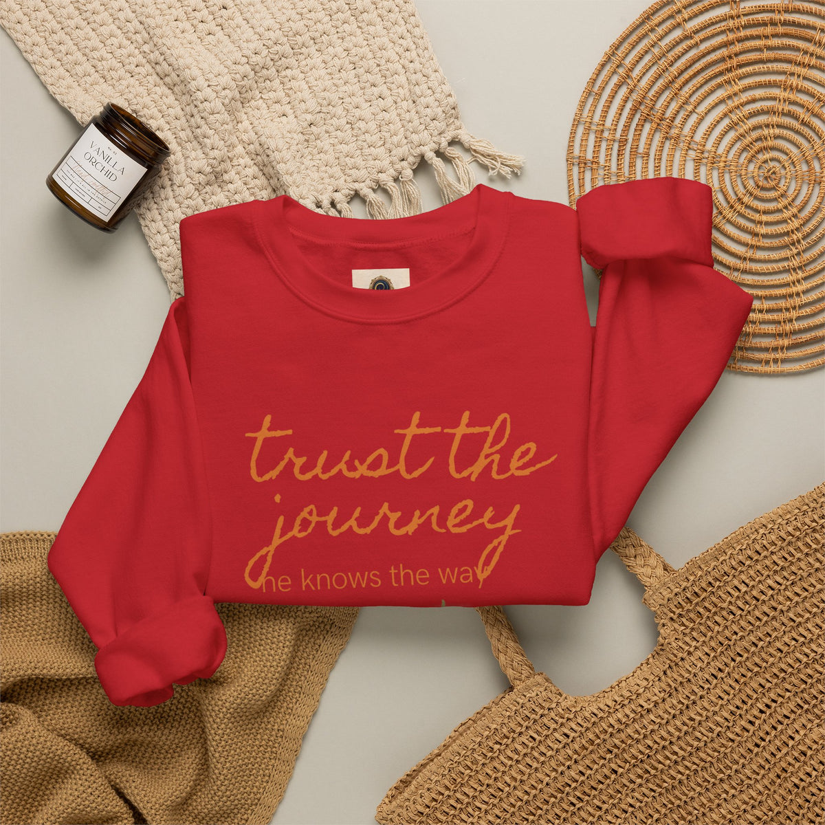 Unisex Heavy Blend™ Crewneck Sweatshirt