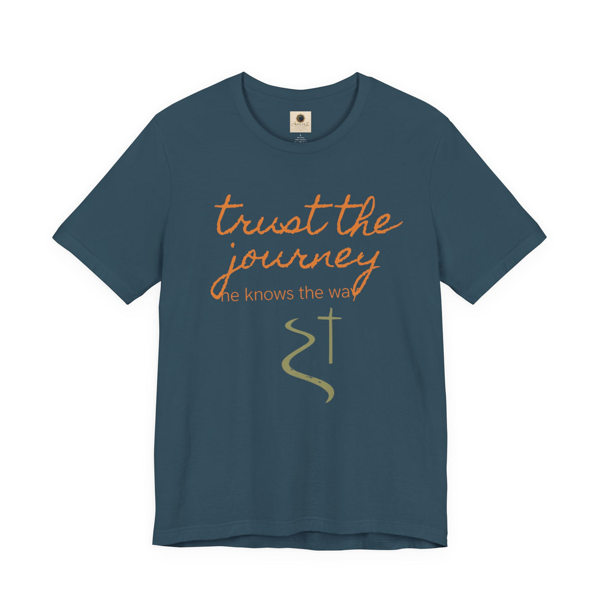 Trust the Journey™ Unisex T-Shirt