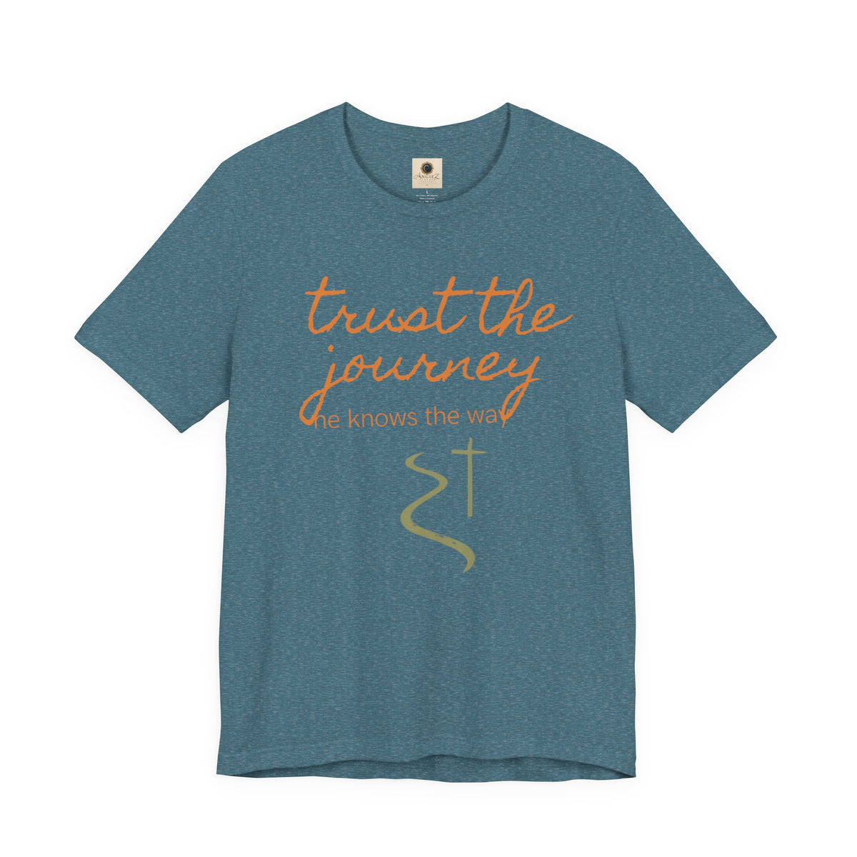 Trust the Journey™ Unisex T-Shirt