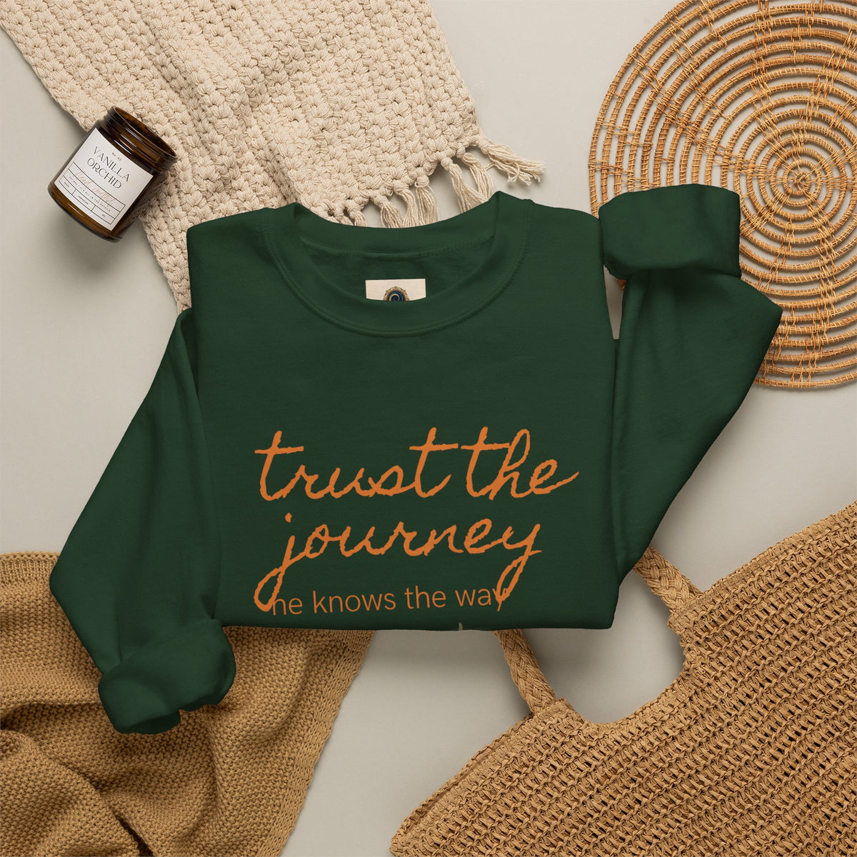 Unisex Heavy Blend™ Crewneck Sweatshirt
