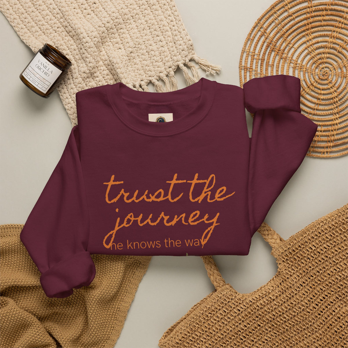 Unisex Heavy Blend™ Crewneck Sweatshirt