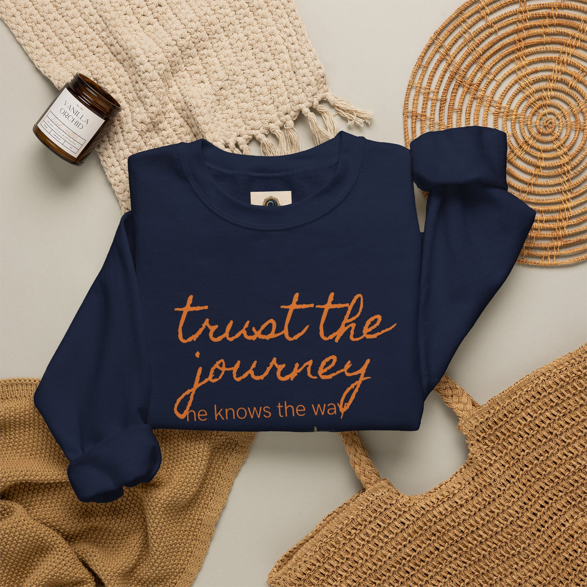 Unisex Heavy Blend™ Crewneck Sweatshirt