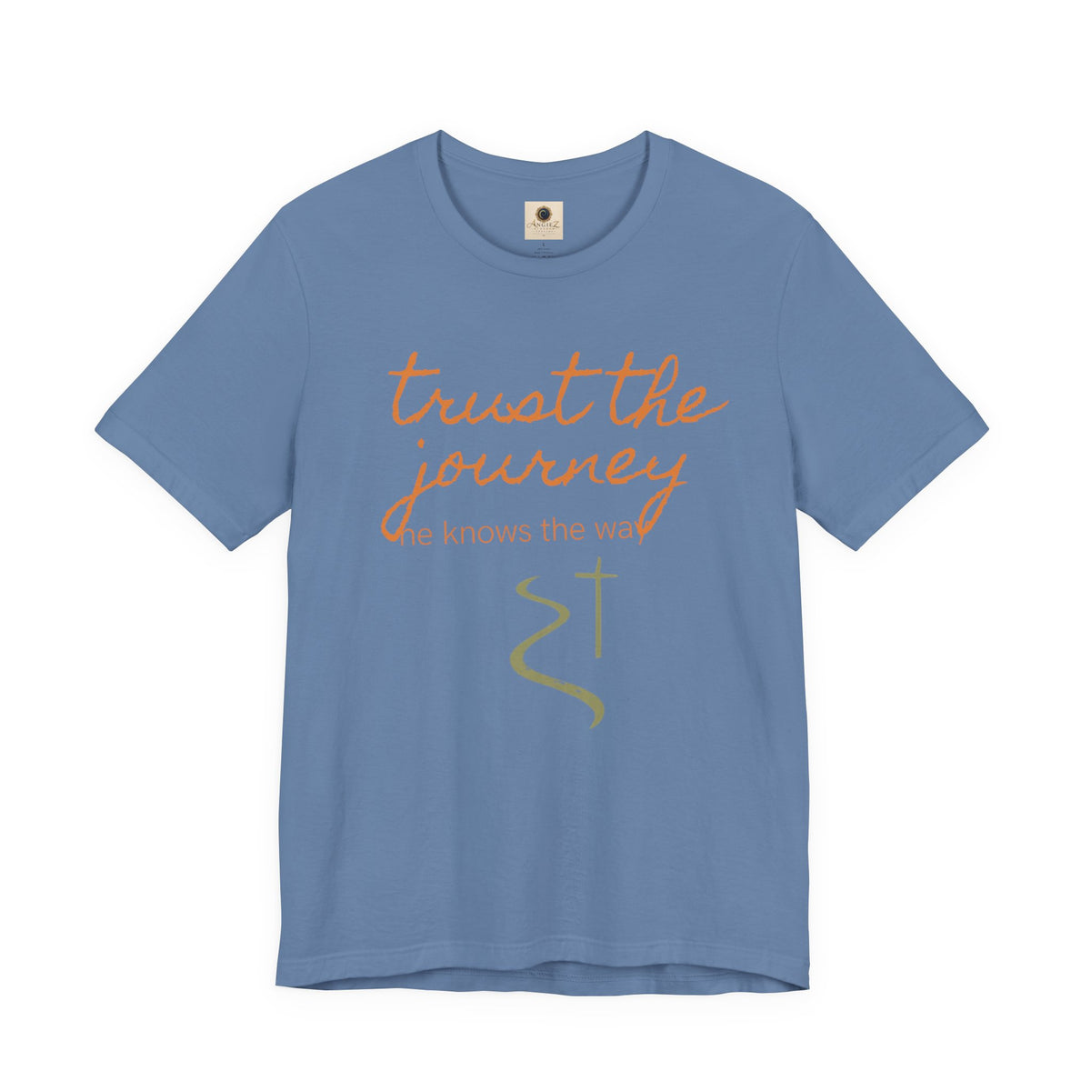 Trust the Journey™ Unisex T-Shirt