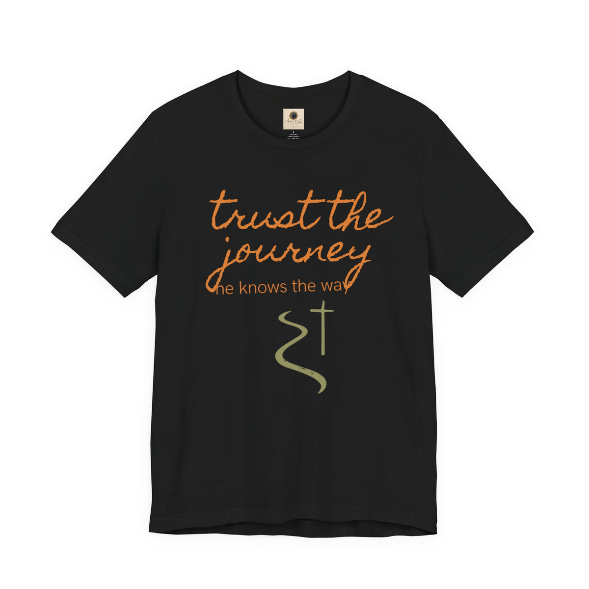 Trust the Journey™ Unisex T-Shirt