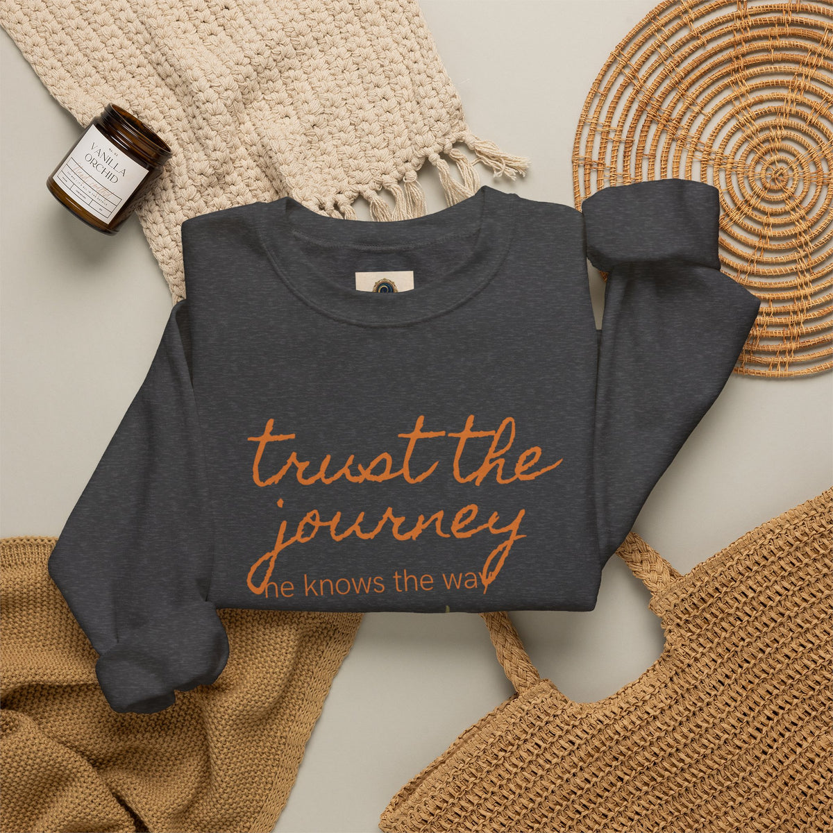Unisex Heavy Blend™ Crewneck Sweatshirt